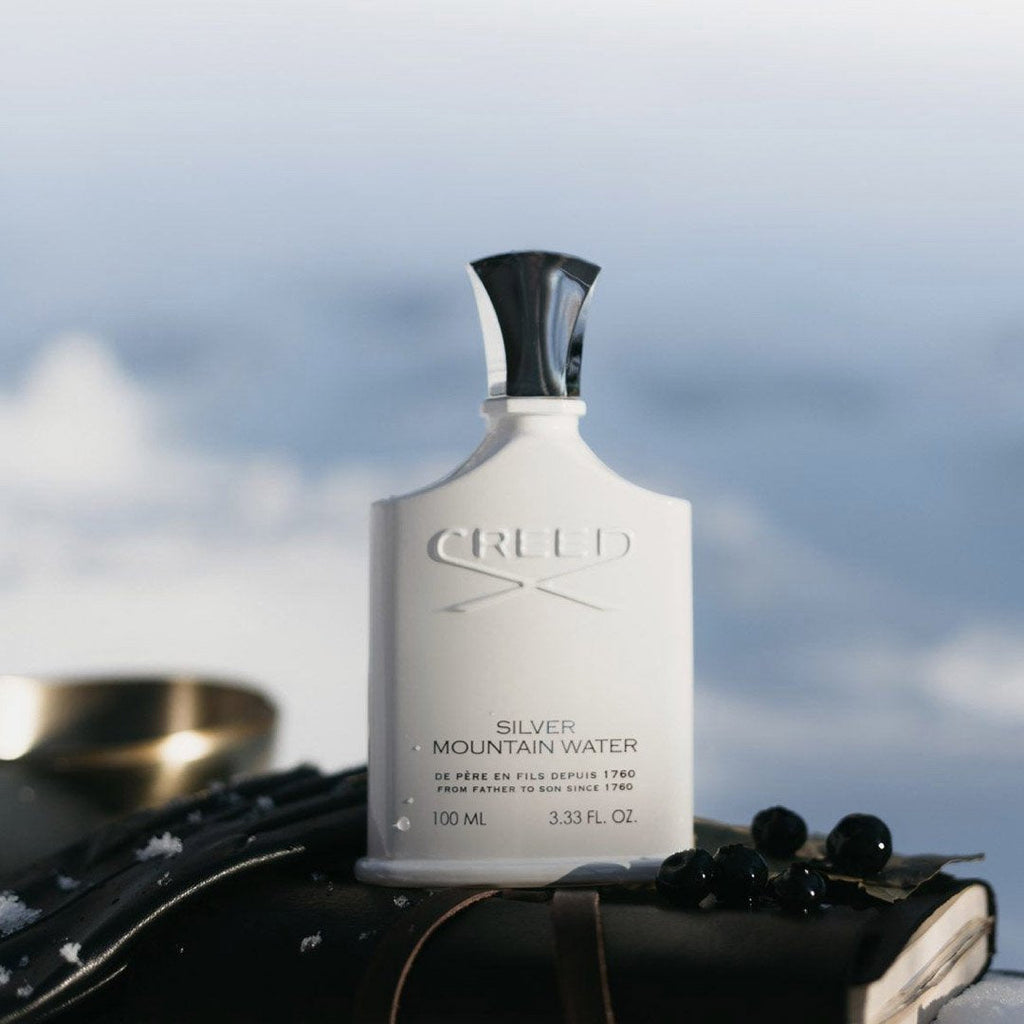 Silver Mountain Water