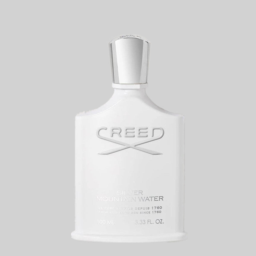 Silver Mountain Water