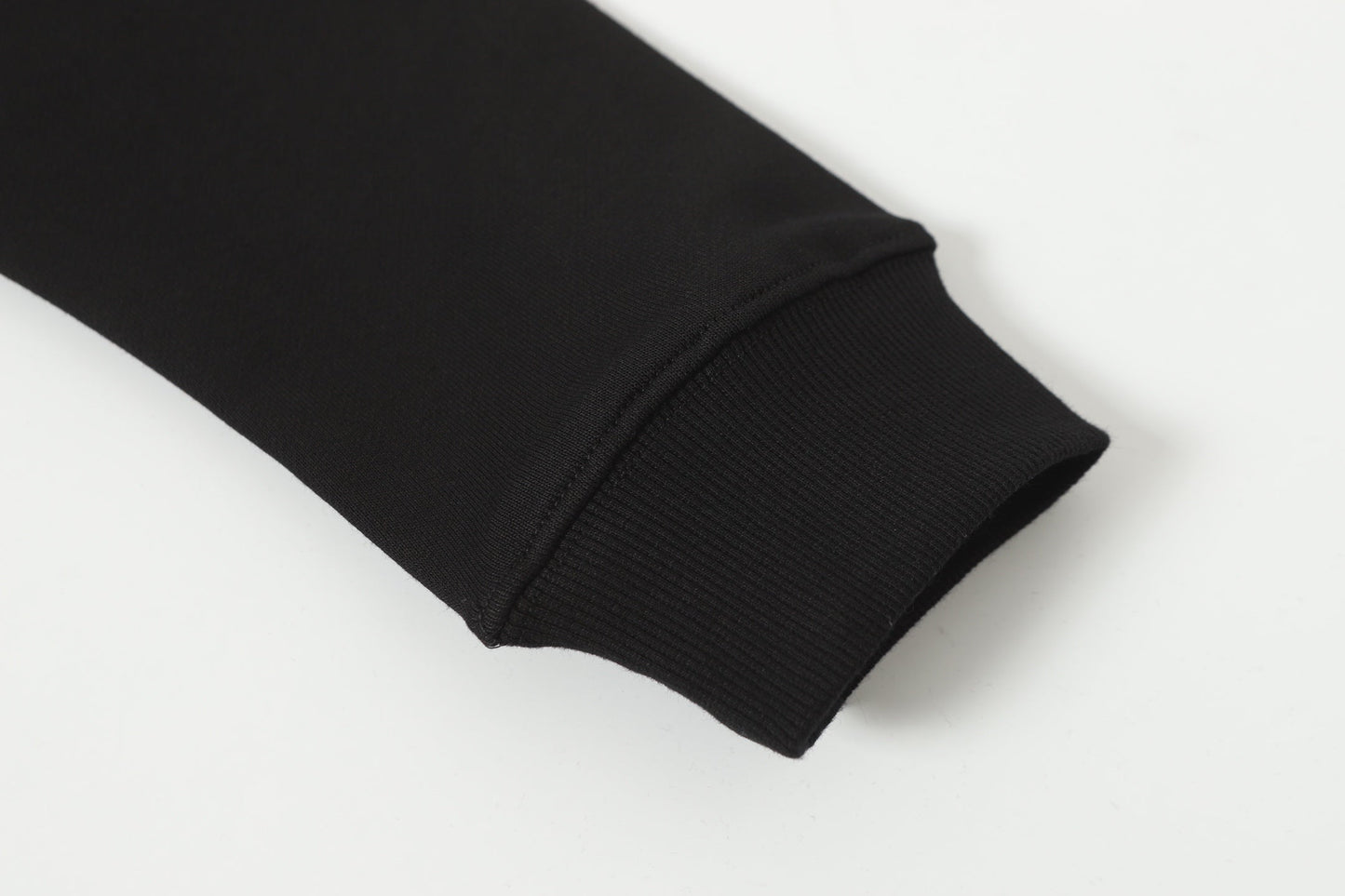 Chrome Hearts カラフルラインストーン パーカー - ブラック ゴシック ストリート スウェットシャツ 2608 