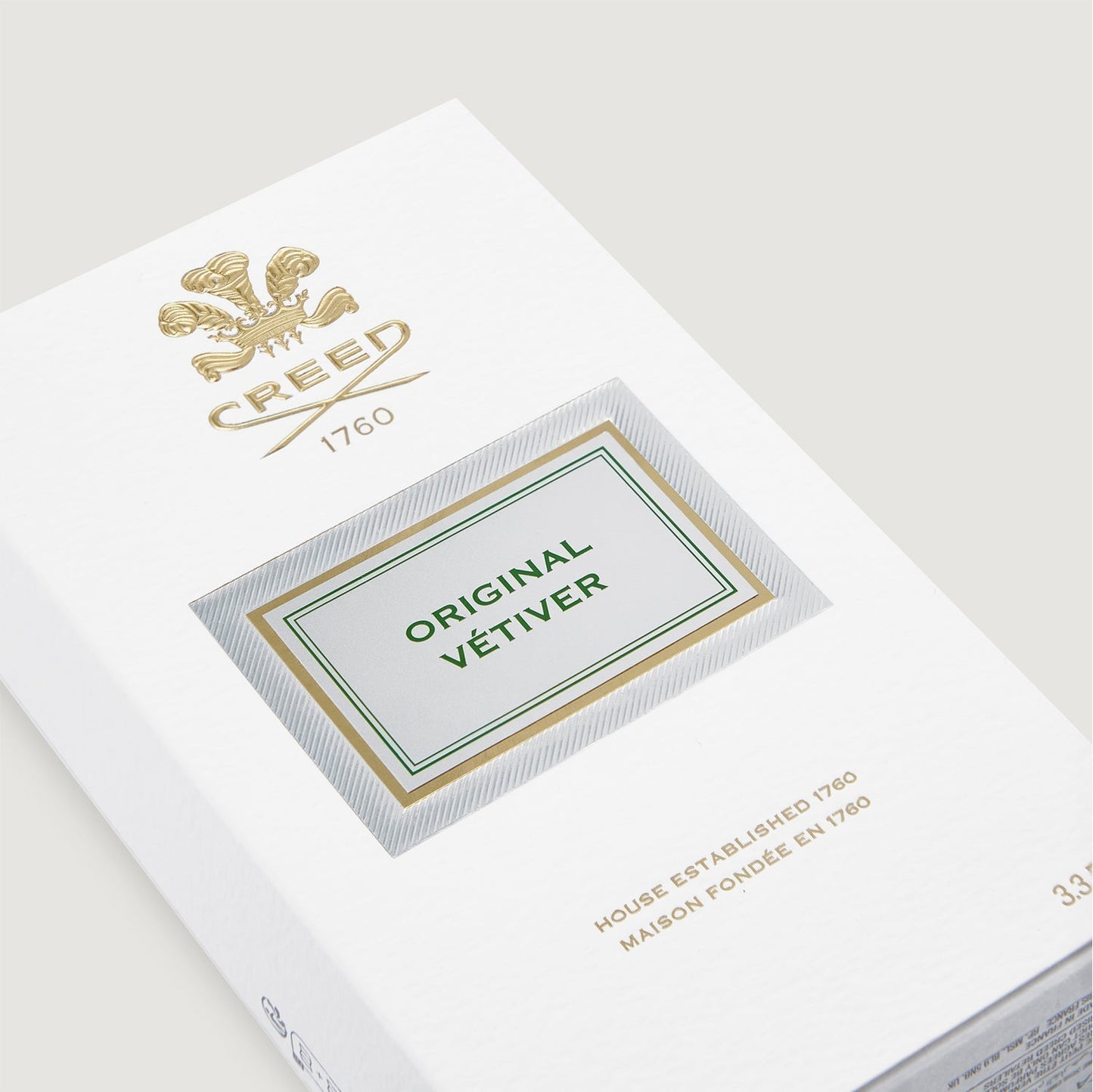 オリジナルベチバー