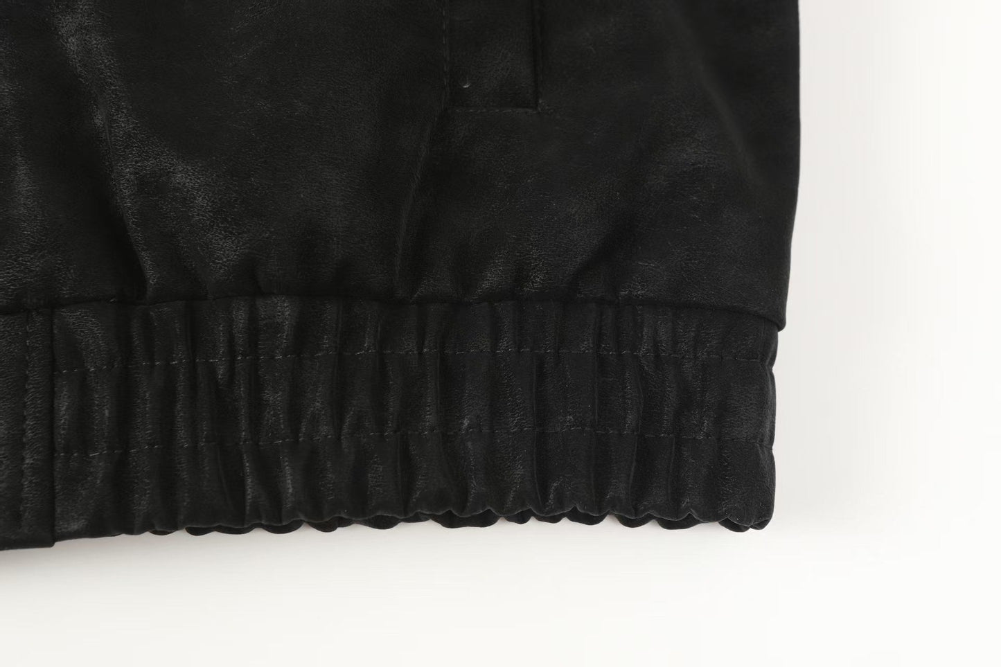 Chrome Hearts ホースシュークロスジャケット - ブラックストリート刺繍コート 8800 