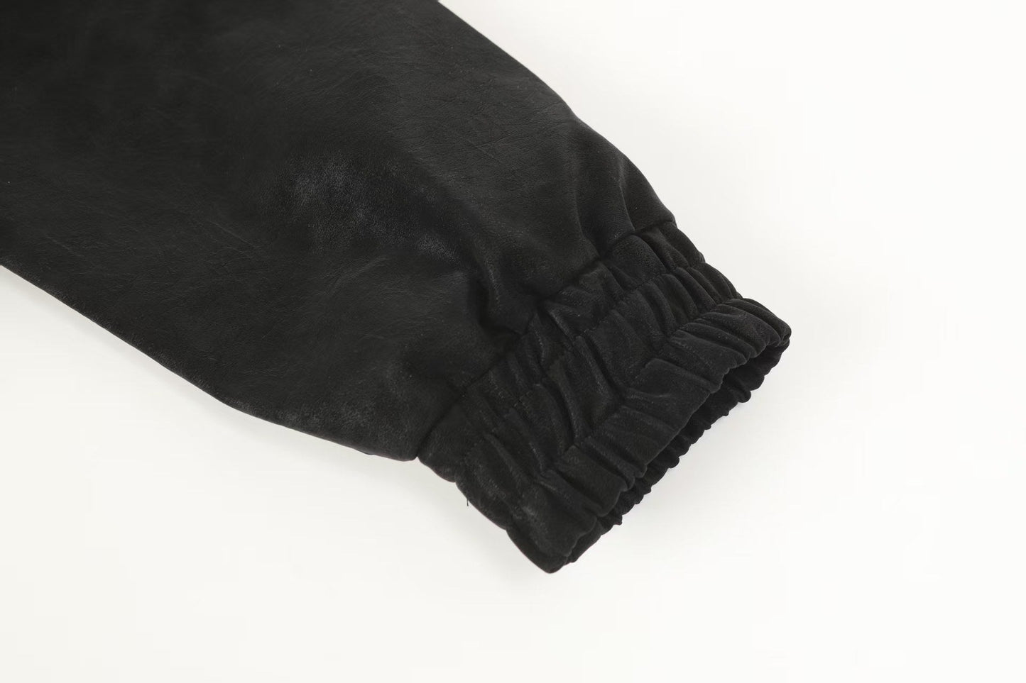 Chrome Hearts ホースシュークロスジャケット - ブラックストリート刺繍コート 8800 